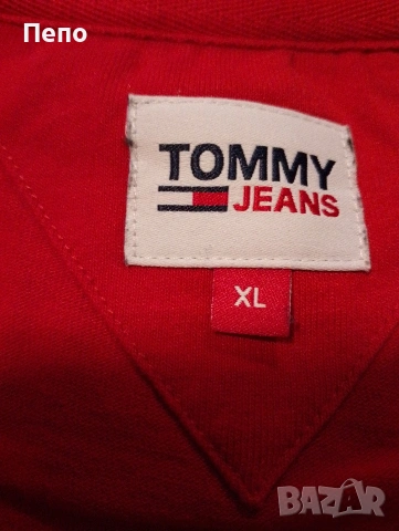Тениска Tommy Hilfiger , снимка 2 - Тениски - 54016818