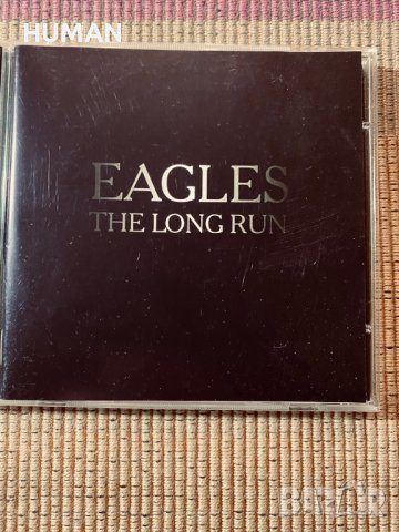 EAGLES , снимка 16 - CD дискове - 39138991