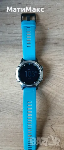 Часовник Garmin QUATIX 5, снимка 5 - Смарт часовници - 56384056