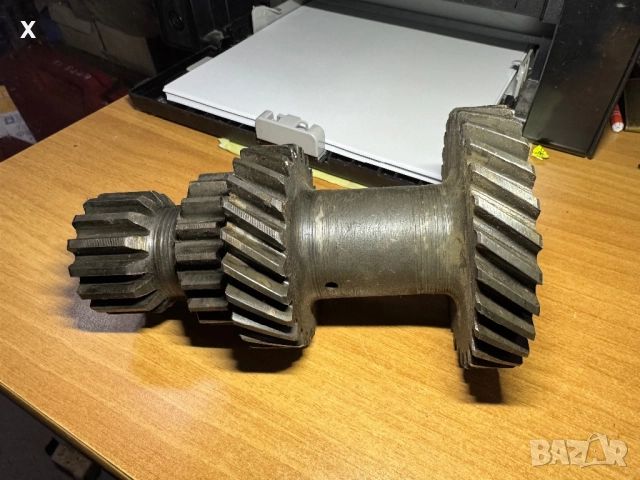 ВАЛ МЕЖДИНЕН, БЛОКОВА ОС ВОЛГА 21 ГАЗ 21 ГАЗ 20 ГАЗ 69 НОВ СССР 20-1701050-В