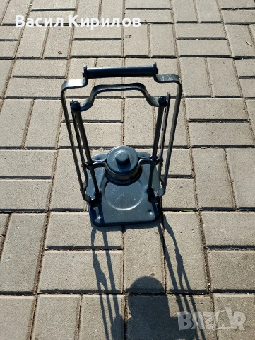 Затварачка за буркани от соца 