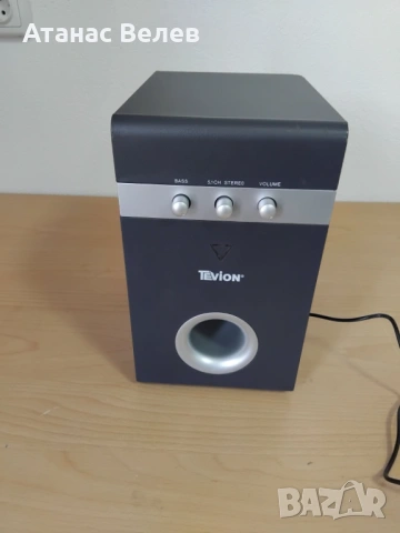 Продавам Bluetooth колонка Tevion