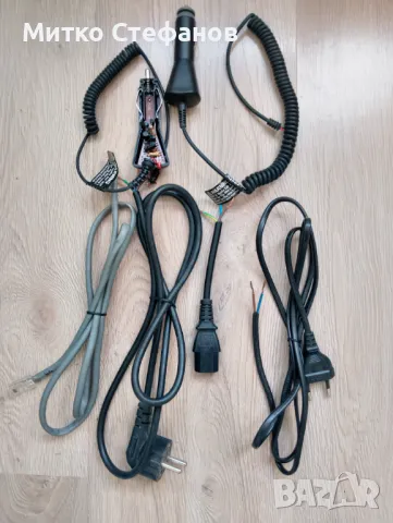 захранващи кабели, USB  кабели, интернет кабели  и други, снимка 8 - Кабели и адаптери - 37875365