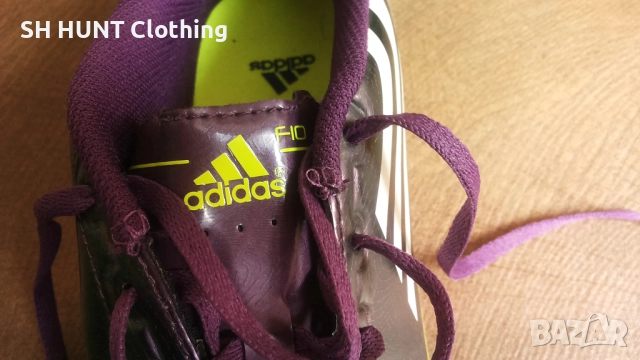 Adidas F-10 Kids Football Shoes Размер EUR 38 2/3 / UK 5 1/2 детски за футбол 245-14-S, снимка 15 - Футбол - 52250571