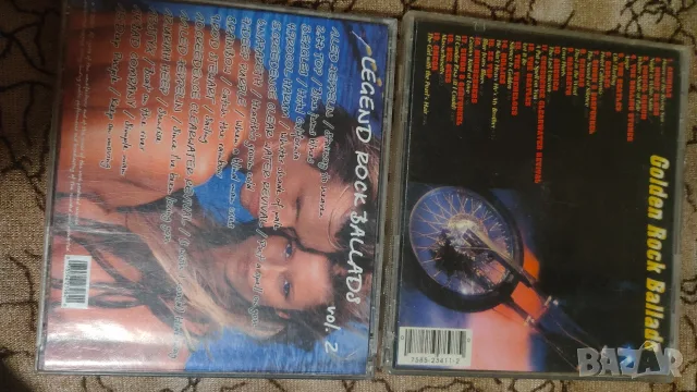 retro касетки и дискове 10 евра броика, снимка 5 - Аудио касети - 55511994