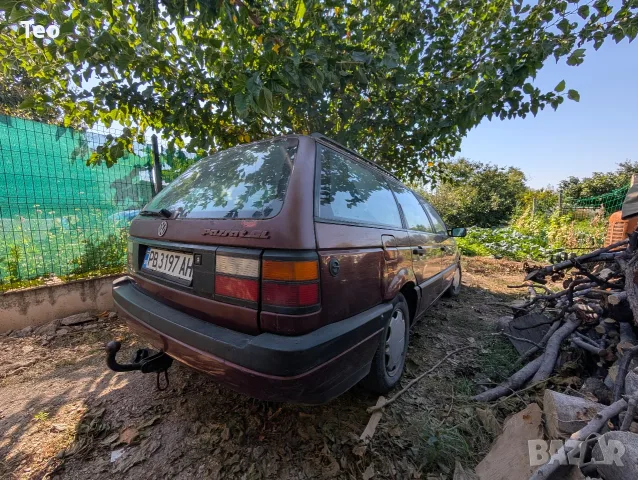 Volkswagen Passat Variant (B3) 1.8, снимка 4 - Автомобили и джипове - 56010703