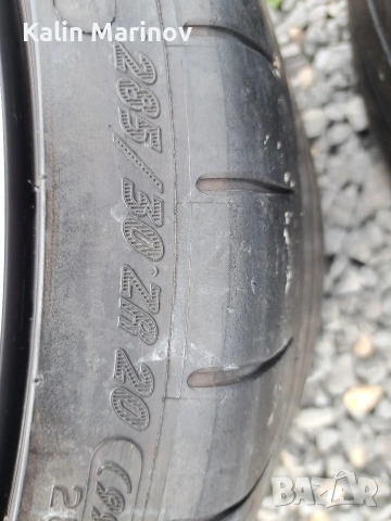 джанти 5х112 AMG 19 20 спорт пакет, снимка 9 - Гуми и джанти - 53910887