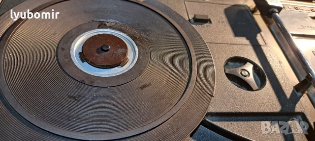 Национал панасоник, три в едно куфарче., снимка 3 - Радиокасетофони, транзистори - 42133215