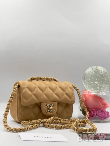 чанти chanel , снимка 13 - Чанти - 51340645