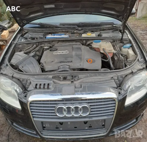 На Части Ауди А4 Б7 1.9 TDI , снимка 17 - Автомобили и джипове - 48919989