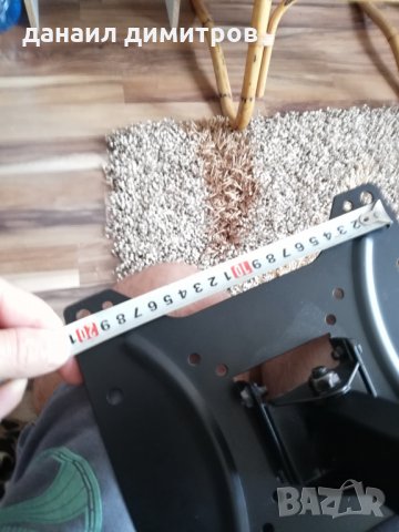 TV ПОСТАВКА ЗА СТЕНА, снимка 2 - Други стоки за дома - 29496979