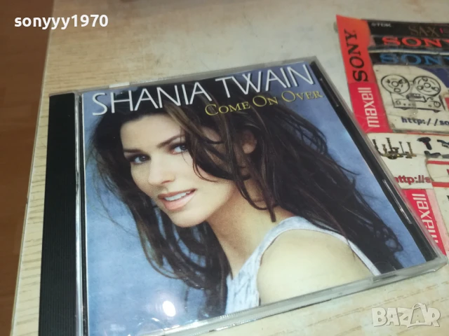 SHANIA TWAIN CD 1308251652