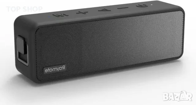 Bluetooth V5.0 високоговорител тонколона Raymate 20W IPX7 водоустойчив безжичен HiFi стерео звук, снимка 7 - Bluetooth тонколони - 49049676