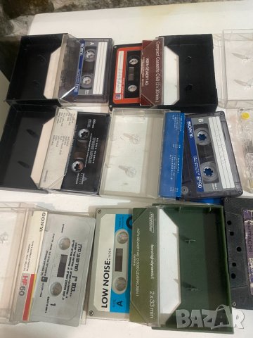 Лот аудио касети , снимка 4 - Аудио касети - 36666864