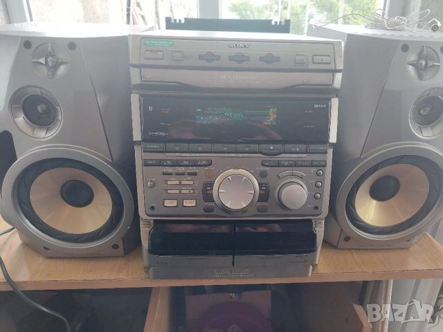 Sony RXD10AV, снимка 1 - Аудиосистеми - 40724399