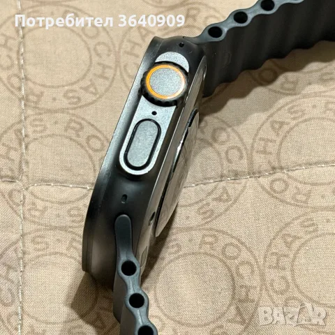 Apple Watch Ultra 3, снимка 3 - Смарт часовници - 56462967