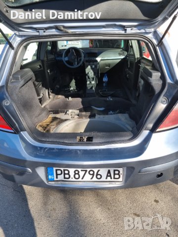  Opel astra h 1.7 101 cdti (2004 - 2009) на части, снимка 6 - Части - 44194797