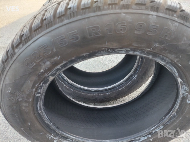 Гуми 225/55/16, снимка 2 - Гуми и джанти - 54208087
