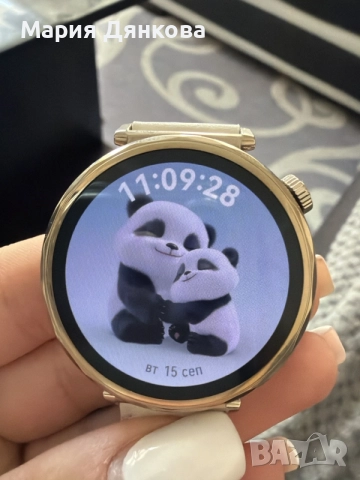 смарт часовник Huawei , снимка 5 - Смарт часовници - 56081848