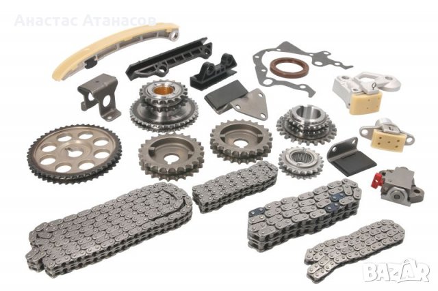 TK523 Комплект ангренажна верига SUZUKI GRAND VITARA I, XL-7 2.5/2.7