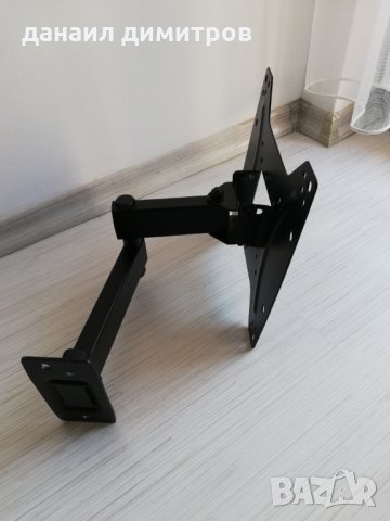 TV ПОСТАВКА ЗА СТЕНА, снимка 4 - Други стоки за дома - 29496979