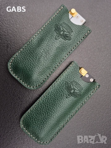 Сгъваем гравитационен нож Atropos Trapper Knife,два цвята, снимка 16 - Ножове - 49241749