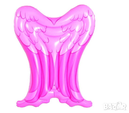 Надуваем дюшек "Ангелски крила", снимка 6 - Други стоки за дома - 52093736