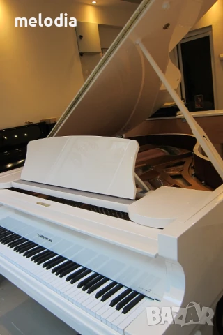 Нов роял W.HOFFMANN - T177 с дигитална свързаност C.Bechstein Connect