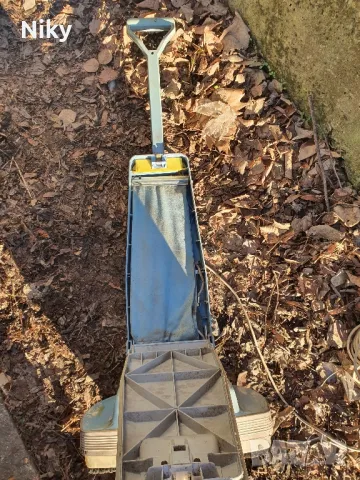 Ретро прахосмукачка Zelmer , снимка 5 - Прахосмукачки - 48717630