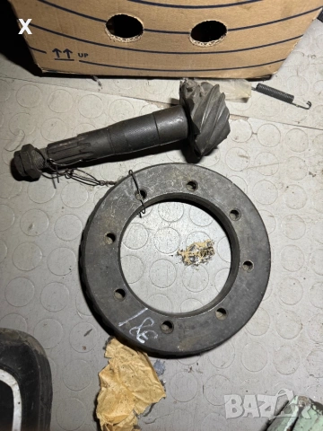 КОРОНА ПИНЬОН 38/9 МОСКВИЧ 407 МОСКВИЧ 408 НОВ ОРИГИНАЛЕН, снимка 3 - Части - 53108944