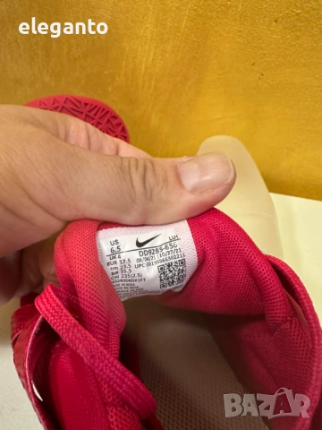 Дамски маратони  NIKE AIR MAX BELLA TR 5 , №37.5 , снимка 10 - Маратонки - 54355835