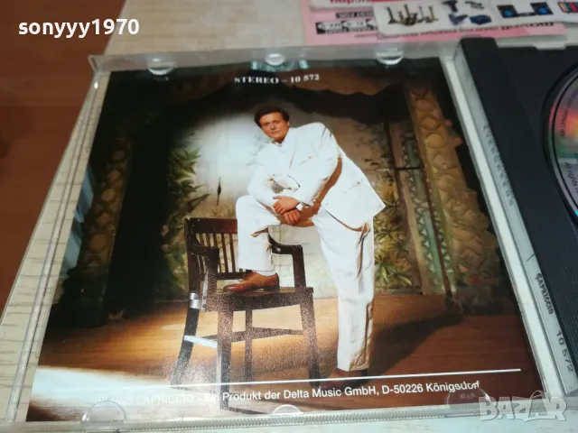 jochen kowalski evergeens cd-made in germany 3112241828, снимка 11 - CD дискове - 48507157