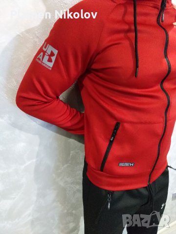 Спортен екип UNDER ARMOUR , снимка 3 - Спортни дрехи, екипи - 38574172