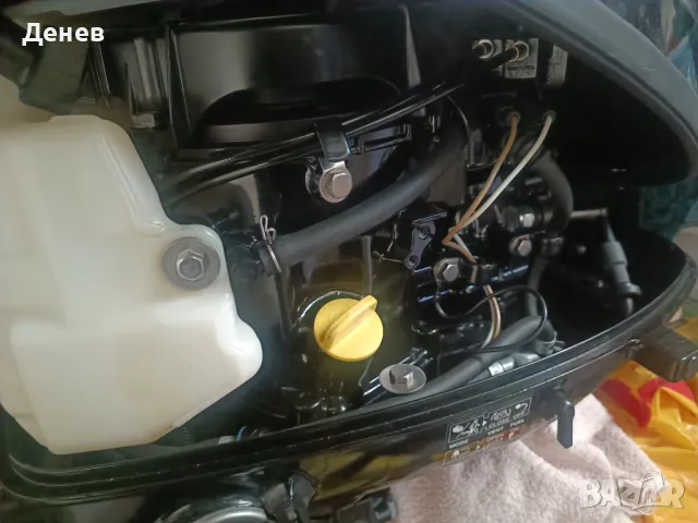 гумена лодка с двигател , снимка 4 - Воден транспорт - 50005357