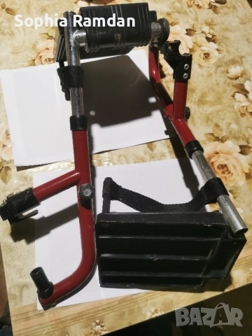 Помощни средства, снимка 2 - Инвалидни колички - 52181123