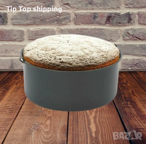 Дълбока форма за кекс в Еър фрайър 