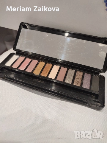 Палитри, снимка 8 - Козметика за лице - 54017404