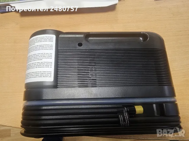 Компресор за въздух, снимка 5 - Аксесоари и консумативи - 48435990