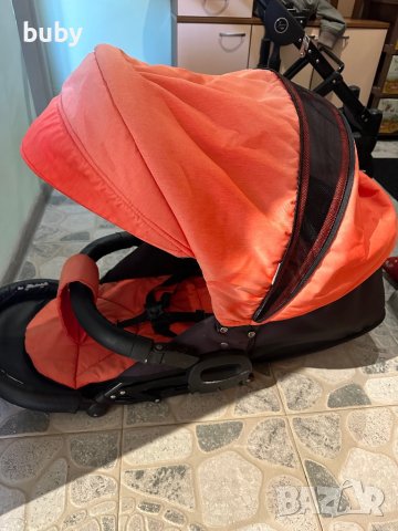 Бебешка Количка Junama , снимка 9 - Детски колички - 39230943