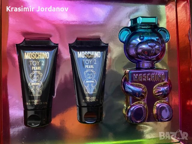 MOSCHINO TOY2 PEARL