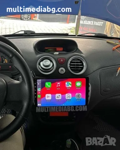 Citroen C2-C3 (2001-2010) Мултимедия Навигация Android, снимка 3 - Аксесоари и консумативи - 55793312