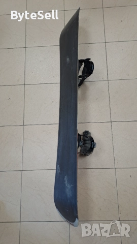Сноуборд дъска с автомати, снимка 5 - Зимни спортове - 51959265