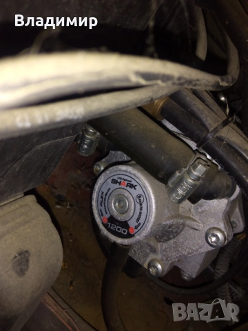 Продавам бобина и две странични задни стъкла  за ПЕЖО 206 1.4i бензин, снимка 4 - Автомобили и джипове - 52679323