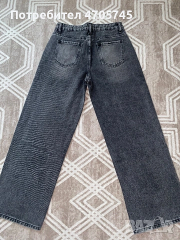 Дамски дънки, снимка 3 - Дънки - 53062244