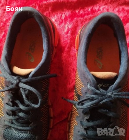 Мъжки маратонки Asics Gel Quantum 360, снимка 5 - Маратонки - 38551735