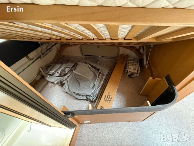 Каравана Knaus Sudwind 450 TF - 2002 година (Караваната е в Перфектно състояние)(Като нова) , снимка 12 - Каравани и кемпери - 54322994