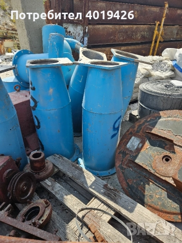 Продавам хидроцилони от нераждавейка, снимка 4 - Други машини и части - 51657084