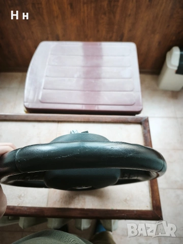 М Волан за бмв е90/91 с airbag, снимка 6 - Части - 53329634