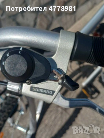 Продавам колело, юношеско 21скорости, снимка 11 - Велосипеди - 53992275