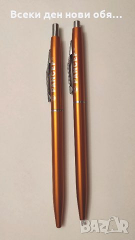 Рекламен химикал - PANCEF, снимка 6 - Колекции - 29426796